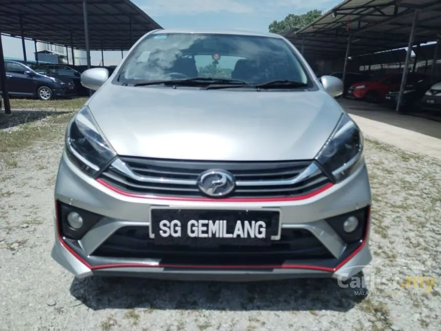 2022 Perodua AXIA SE Hatchback