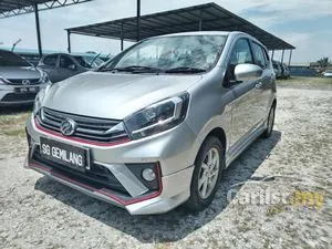 2022 Perodua AXIA 1.0 SE Hatchback