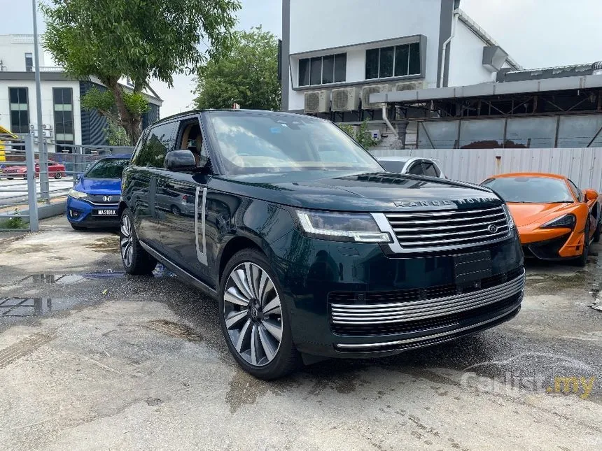 2023 Land Rover Range Rover P530 Autobiography LWB SUV