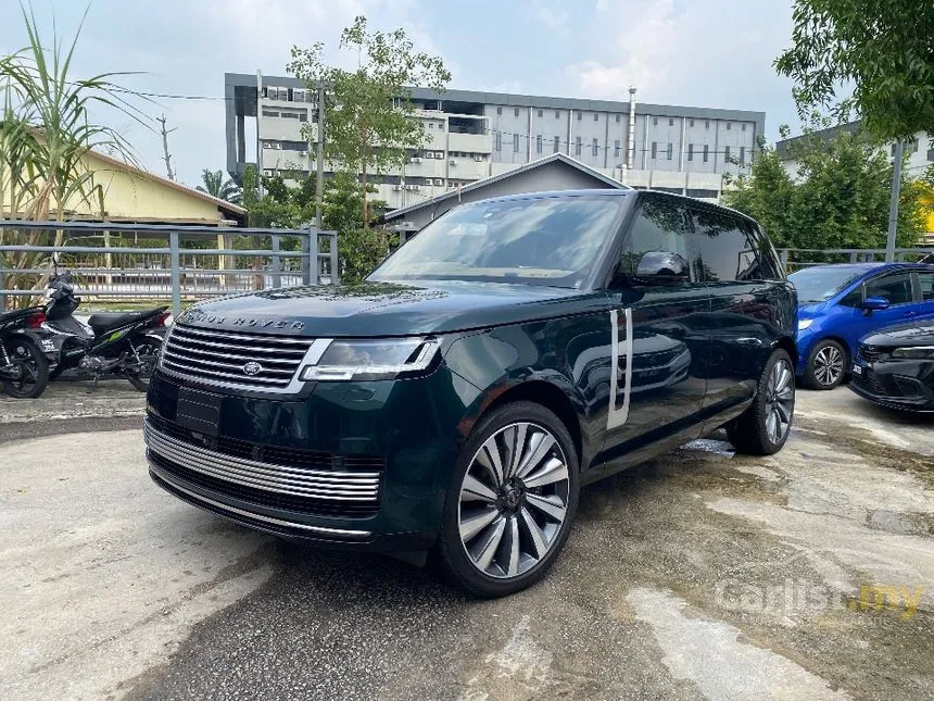 2023 Land Rover Range Rover P530 Autobiography LWB SUV