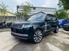 2023 Land Rover Range Rover 4.4 SV (4 SEATER) Vouge Autobiography SUV
