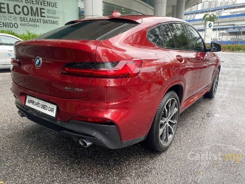 2019 BMW X4 xDrive30i M Sport SUV