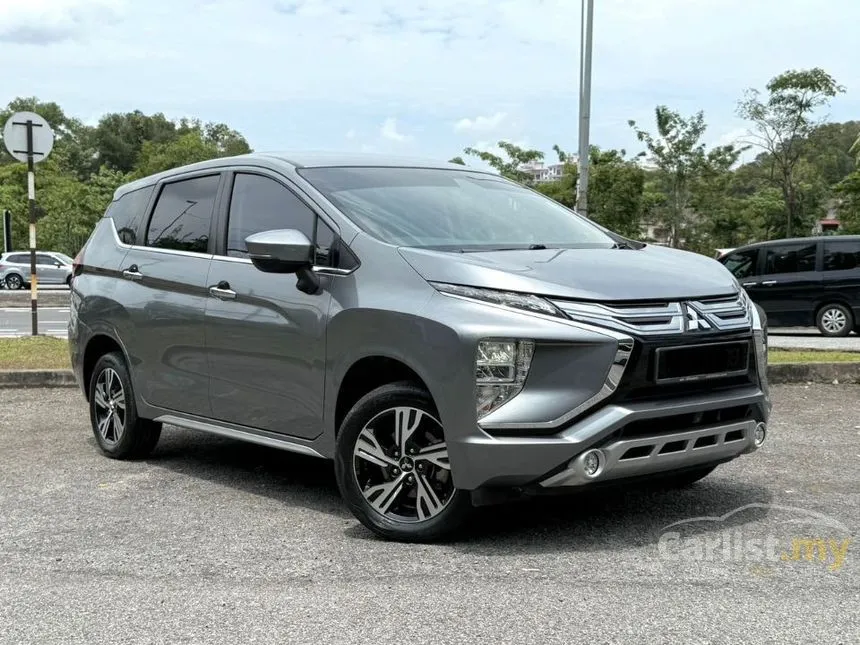 2022 Mitsubishi Xpander MPV