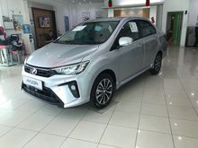 Perodua Bezza 1.3 X / Advance Auto Baru 2020