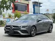 Recon 2020 Mercedes