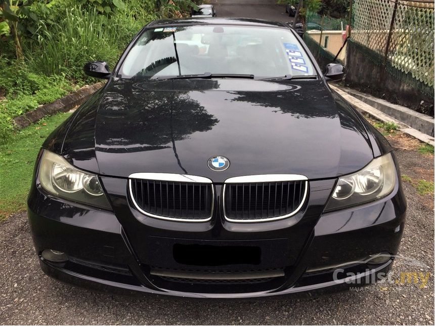 Bmw 320i 2006