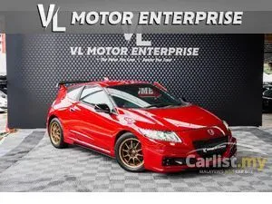 2013 Honda CR-Z 1.5 Hybrid Hatchback