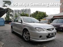 2011 Proton Persona 1.6 (Manual) Elegance Medium Line Sedan