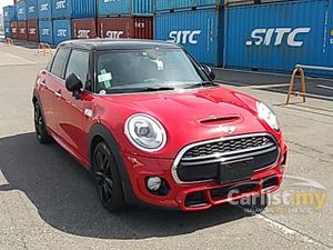 Mini Copper S 4 Doors 2.0 Turbo 2016 Unregistered Free 5 Years Warranty Cheapest in Town
