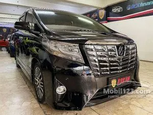 2017 Toyota Alphard 2.5 G MPV