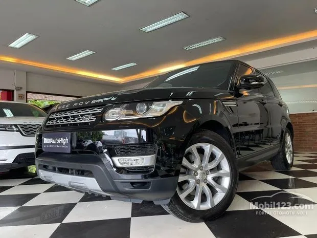 Land Rover Range Rover Sport HSE Bekas di Autofun_id Harga Murah ...