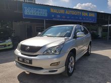 2003 Toyota Harrier 2.4 240G Premium L SUV