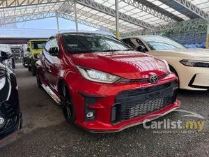 2022 Toyota GR Yaris 1.6 RZ High Performance Hatchback
