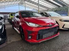 2022 Toyota GR Yaris 1.6 RZ HP GRADE 5A