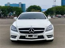 2013 Mercedes-Benz CLS350 3.5 CGI Coupe