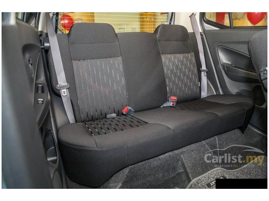 isofix axia
