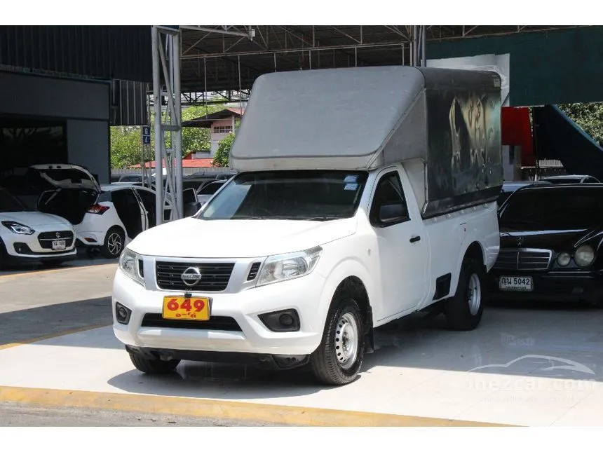 2016 Nissan NP 300 Navara S Single Cab Pickup