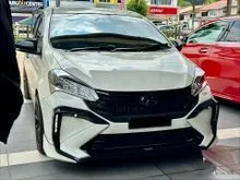 2023 Perodua Myvi 1.5 AV Hatchback
