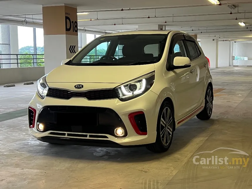 2019 Kia Picanto GT Line Hatchback