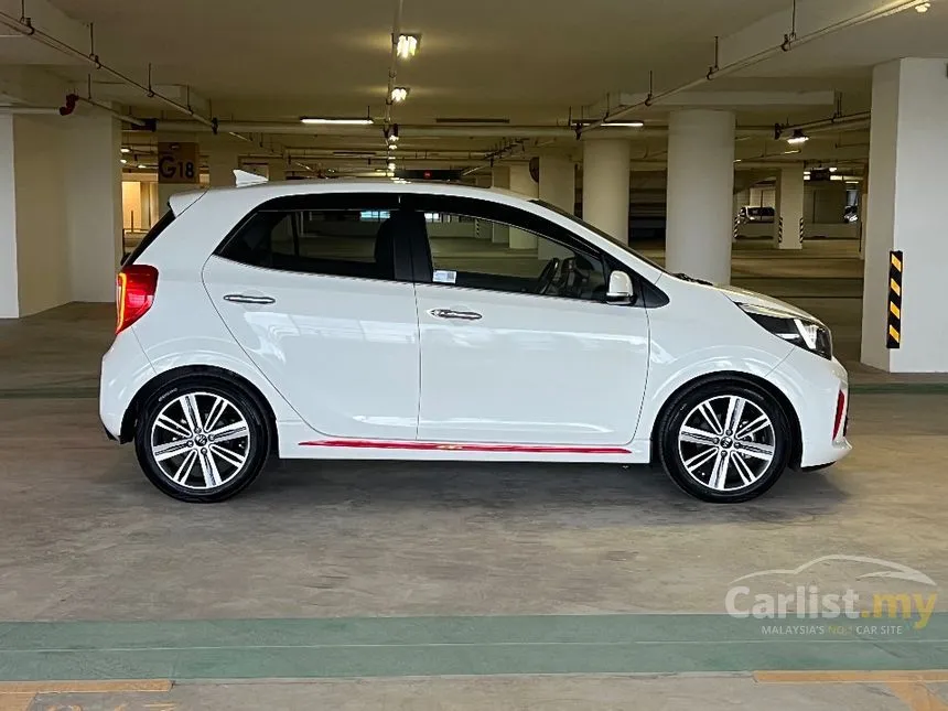 2019 Kia Picanto GT Line Hatchback