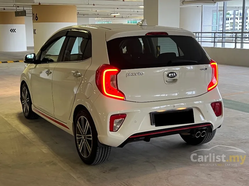 2019 Kia Picanto GT Line Hatchback