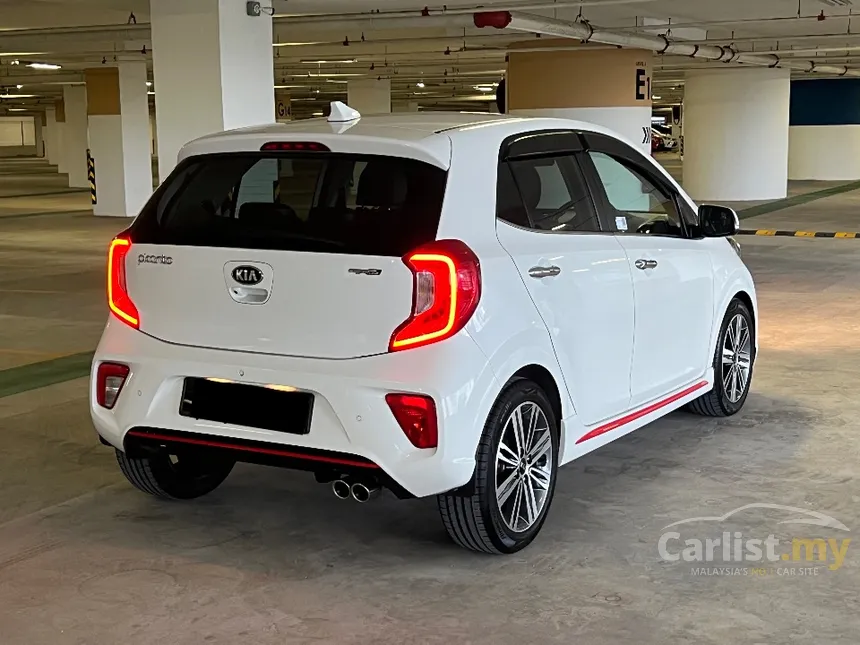 2019 Kia Picanto GT Line Hatchback