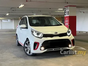 2019 Kia Picanto 1.2 GT Line Hatchback