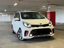 **FREE 1 YEAR WARRANTY** 2019 Kia Picanto 1.2 GT Line