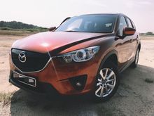 2014 Mazda CX-5 2.5 SKYACTIV-G SUV