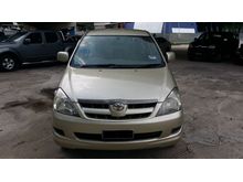 2006 Toyota Innova 2.0 E (AT) GOOD FOR FAMILY MPV