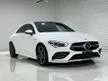 Recon 2021 Mercedes
