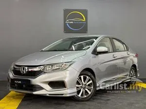 2019 Honda City 1.5 E Sedan