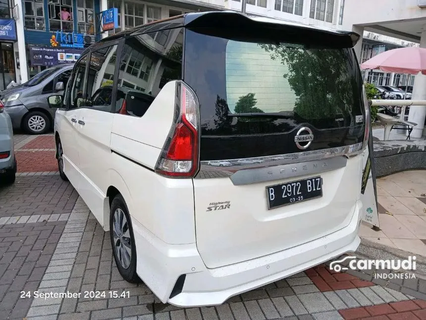 2019 Nissan Serena Highway Star MPV