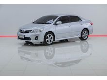 2012 Toyota Corolla Altis 1.8 ALTIS (ปี 08-13) G Sedan AT