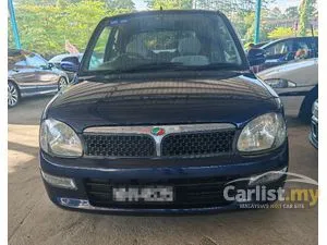 2006 Perodua Kelisa 1.0 EZ (Metallic) Hatchback
