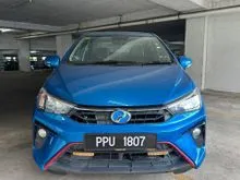 2021 Perodua Bezza 1.3 Advance Sedan