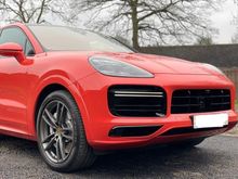 UNREG 2020 Porsche Cayenne TURBO COUPE.(UK Porsche Approved Pre-Owned*5k Miles only) *(Inc.TAX)* 4.0L V8. FULLY LOADED. URUS GLE63 AMG. X6. LEVANTE S.