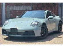UNREG Recond 2025 Porsche 911 Carrera 3.0L with Grade 4.5A & 17K Mileage [ INCOMING STOCK ]