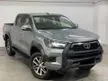 Used 2017 Toyota Hilux 2.8 G Dual Cab Pickup Truck WITH WARRANTY