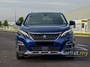 2019 Peugeot 3008 1.6 THP Allure SUV