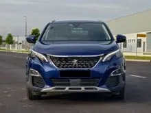 2019 Peugeot 3008 1.6 THP ALLURE (A) SUV Easy Loan
