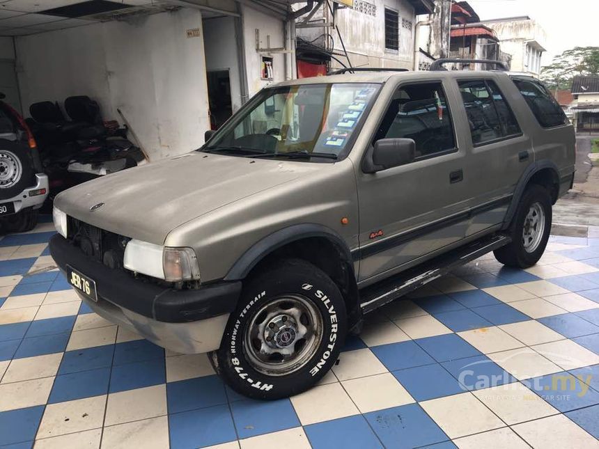 Opel frontera 1997