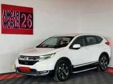 ORI2019 Honda CR-V 1.5 TC-P PREMIUM ONE OWNER / 1-3 YR WARRANTY /  POWER BOOT / FULL SPEC