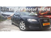 2011 Audi A8 3.0 L TFSI Quattro Sedan - TURBO - LONG WHEEL BASE - PREMIUM HIGH SPEC - ( WXX 191 ) 1 CAREFUL OWNER