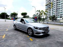 2014 Mercedes-Benz E200 2.0 Avantgarde Sedan