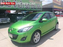 2012 Mazda 2 1.5 (ปี 09-14) Sports Groove Hatchback AT