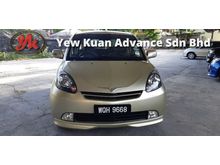 2007 Perodua Myvi 1.3 EZi Hatchback 1 OWNER