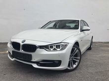 LIMITED TIME OFFER 2015 BMW 320i 2.0 Sports Edition Sedan