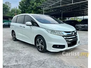2014 Honda Odyssey 2.4 EXV MPV