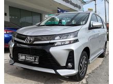 2019 Toyota Avanza 1.5 S+ MPV